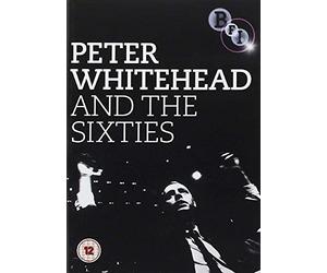 Peter Whitehead and the Sixties [1965] [DVD] [Edizione: Regno Unito]