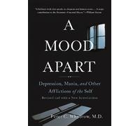 Peter Whybrow A Mood Apart (Tascabile)