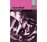 Peter William Evans Carol Reed (Tascabile) British Film-Makers