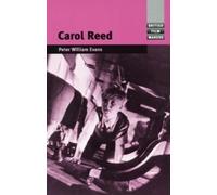 Peter William Evans Carol Reed (Tascabile) British Film-Makers