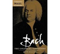 Peter Williams Bach: The Goldberg Variations (Tascabile)