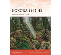 Peter Williams Peter Williams Kokoda 1942-43 (Tascabile) Campaign
