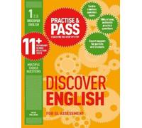 Peter Williams Practise & Pass 11+ Level One: Discover English (Tascabile)