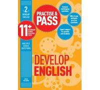 Peter Williams Practise & Pass 11+ Level Two: Develop English (Tascabile)