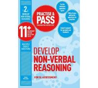 Peter Williams Practise & Pass 11+ Level Two: Develop Non-verbal Rea (Tascabile)