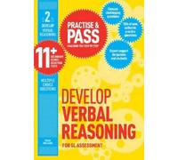 Peter Williams Practise & Pass 11+ Level Two: Develop Verbal Reasoni (Tascabile)