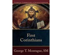 Peter Williamson Mary Healy George T. Montague First Corinthians (Tascabile)