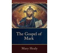 Peter Williamson Mary Healy The Gospel of Mark (Tascabile)
