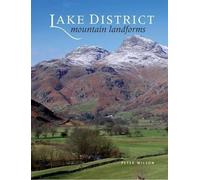 Peter Wilson Lake District Mountain Landforms (Copertina rigida)