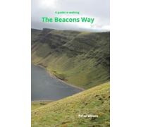 Peter Wilson The Beacons Way (Tascabile)