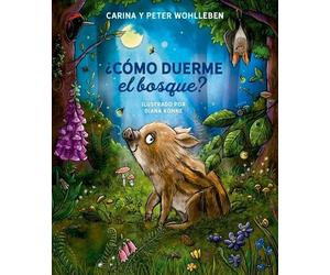 Peter Wohlleben Cómo Duerme El Bosque? (Copertina rigida)