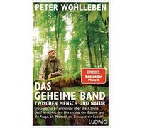 Peter Wohlleben Das geheime Band zwischen Mensch und Natur: E (Copertina rigida)