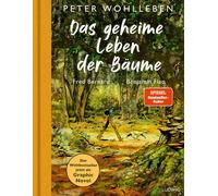 Peter Wohlleben Das geheime Leben der Bäume: Der Weltbestell (Copertina rigida)