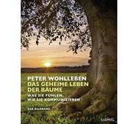 Peter Wohlleben Das geheime Leben der Bäume: Was sie fühlen, (Copertina rigida)