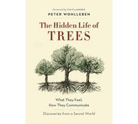 Peter Wohlleben The Hidden Life of Trees (Copertina rigida)