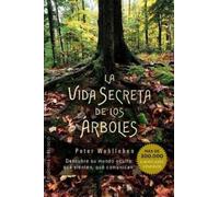 Peter Wohlleben Vida Secreta de Los Arboles, La (Tascabile)