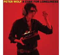 Peter Wolf - A Cure For Loneliness - Cd