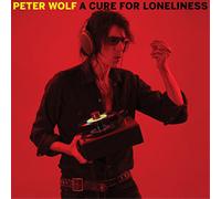Peter Wolf A Cure for Loneliness (Vinyl LP) 12" Album