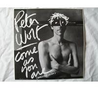 PETER WOLF Come As You Are 12"