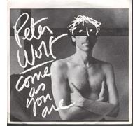 PETER WOLF - COME AS YOU ARE 7 INCH (7" 45) UK EMI 1987