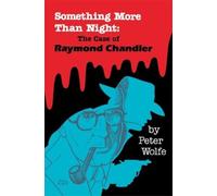 Peter Wolfe Something More Than Night (Tascabile)