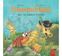 Peter Woolrich Detective Dimple and the Rubbish Mystery (Tascabile)