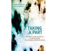 Peter Wright John McCarthy Taking [A]part (Tascabile)