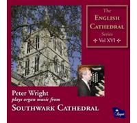 Peter Wright Peter Wright Plays Organ Music from Southwark Cathedral (CD) Album