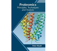 Peter Wyatt Proteomics (Copertina rigida)