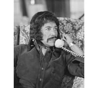 Peter Wyngarde Come Jason King Poster Stampa 24x20"