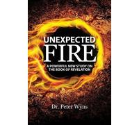Peter Wyns Unexpected Fire (Tascabile)