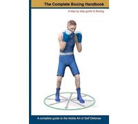 Peter Y Karrlander The Complete Boxing handbook (Tascabile)