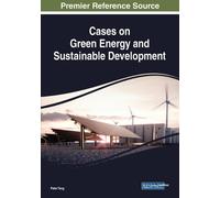 Peter Yang Cases on Green Energy and Sustainable Development (Tascabile)