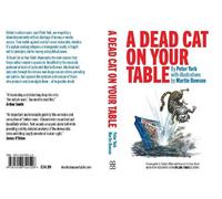 Peter York A Dead Cat On Your Table (Tascabile)