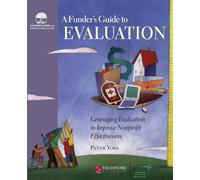 Peter York A Funder's Guide to Evaluation (Tascabile)