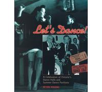 Peter Young Let's Dance (Tascabile)