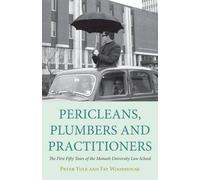 Peter Yule Fay Woodhouse Pericleans, Plumbers and Practitioners (Tascabile)