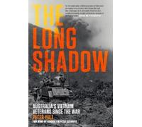 Peter Yule The Long Shadow (Copertina rigida)