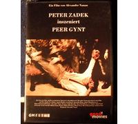Peter Zadek inszeniert Peer Gynt
