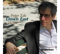 Peter Zak Down east (CD) Album
