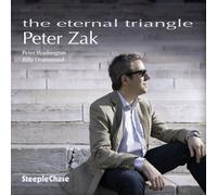 Peter Zak The Eternal Triangle (CD) Album