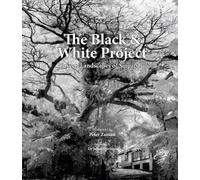 Peter Zaman The Black & White Project (Copertina rigida)