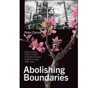Peter Zarrow Abolishing Boundaries (Tascabile)