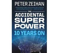Peter Zeihan The Accidental Superpower (Tascabile)