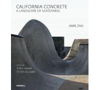 Peter Zellner Tony Hawk California Concrete (Copertina rigida)