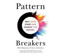 Peter Ziebelman Mike Maples Jr. Pattern Breakers (Copertina rigida)