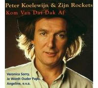 Peter & Zijn Rockets - Kom Van Dat Dak Af