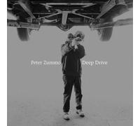 Peter Zummo Deep Drive (Vinyl LP) 12" Album