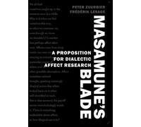 Peter Zuurbier Frédérik Lesage Masamune’s Blade (Tascabile) Counterpoints