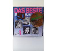 PeterAlexander,Maria von Schmedes,Willy Hagara, Bruce Low,Johannes Heesters, Zarah Leander etc. - Das Beste der 50er Jahre Folge 1 (Elite Spezial 77153) (1990)